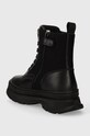 Lány Calvin Klein Jeans gyerek bakancs V3A5.80709.35.39 fekete