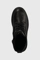 Calvin Klein Jeans botki dziecięce czarny V3A5.80709.35.39