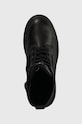 Calvin Klein Jeans gyerek bakancs fekete V3A5.80709.35.39