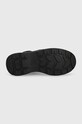 Calvin Klein Jeans gyerek chealsea csizma V3A5.80711.28.34 fekete