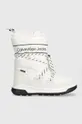 λευκό Παιδικές μπότες χιονιού Calvin Klein Jeans Για κορίτσια