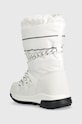 Dziewczynka Calvin Klein Jeans śniegowce dziecięce V3A6.80713.35.39 biały