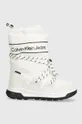 λευκό Παιδικές μπότες χιονιού Calvin Klein Jeans Για κορίτσια