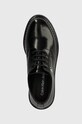 Детские полуботинки Calvin Klein Jeans чёрный V4A4.80697