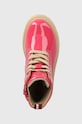 Tommy Hilfiger botki dziecięce różowy T1A5.33009