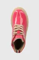 ροζ Παιδικές μπότες Tommy Hilfiger
