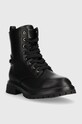 Tommy Hilfiger gyerek bakancs T3A5.33017 fekete AW23