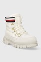 Tommy Hilfiger buty zimowe dziecięce T3A5.33062 biały AW23