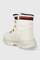 Dziewczynka Tommy Hilfiger buty zimowe dziecięce T3A5.33062 biały