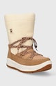 Dječje cipele za snijeg Tommy Hilfiger T3A6.33066.35.40 smeđa AW23