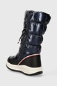 Девочка Детские сапоги Tommy Hilfiger T3A6.33069.24.34 тёмно-синий