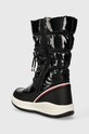 Дівчинка Дитячі чоботи Tommy Hilfiger T3A6.33069.24.34 чорний
