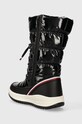 Dziewczynka Tommy Hilfiger śniegowce dziecięce T3A6.33069.35.40 czarny