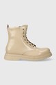 Дитячі черевики Tommy Hilfiger блискавка бежевий T4A5.33030.30.34