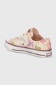 Κοριτσίστικα Παιδικά πάνινα παπούτσια Converse A04761C ροζ