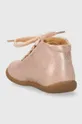 Дитячі шкіряні черевики Pom D'api Халяви: Натуральна шкіра Внутрішня частина: Натуральна шкіра Підошва: Синтетичний матеріал