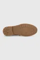 Дитячі замшеві черевики Pom D'api SISTER BOOTS Для дівчаток