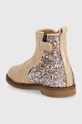 Момиче Детски боти Pom D'api P1JBDF0404.24.27 бежов