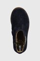 Pom D'api cizme chelsea din piele intoarsa TRIP JODZIP bleumarin P1JFDZ0405.24.27