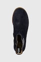 Pom D'api cizme chelsea din piele intoarsa TRIP JODZIP bleumarin P1JFDZ0405.35.38