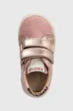 ροζ Παιδικά κλειστά παπούτσια Pom D'api MOUSSE EASY PERFO
