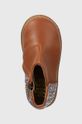 Дитячі черевики Pom D'api RETRO BACK коричневий P1ZGBQ0401.24.27