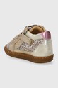 Dziewczynka Shoo Pom półbuty dziecięce P4AKBP0405 złoty