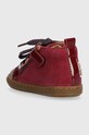 Fete Shoo Pom pantofi copii P4ASAP0401 burgundia