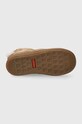 Shoo Pom cizme din piele intoarsa pentru copii P4AVDX0402 maro