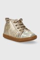 Shoo Pom incaltaminte din piele pentru copii P4BJCF0407 bej AW23