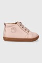 Shoo Pom incaltaminte din piele pentru copii Produs pentru bebe roz P4BJCG0405