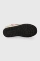 Детские кожаные полуботинки Shoo Pom P4GBBW0407 розовый