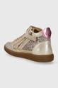 Fete Shoo Pom sneakers pentru copii P4KEBP0401.28.34 bej