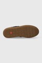 Shoo Pom cizme chelsea din piele intoarsa P4KNDW0401.33.34 bleumarin
