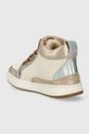 Dziewczynka Shoo Pom sneakersy dziecięce P4LCBY0401.28.34 beżowy