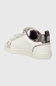 DÍVKA Dětské sneakers boty zippy 3104780202 bílá