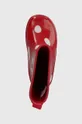 червоний Дитячі гумові чоботи zippy x Disney