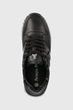 Patrizia Pepe sneakersy dziecięce czarny PPJ765.35.41