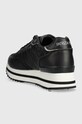 Dziewczynka Patrizia Pepe sneakersy dziecięce PPJ766.35.41 czarny