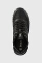 Patrizia Pepe sneakersy dziecięce czarny PPJ766.35.41