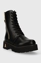 Patrizia Pepe workery dziecięce PPJ777.35.41 czarny AW23
