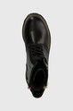 Patrizia Pepe workery dziecięce czarny PPJ777.35.41
