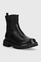Дитячі черевики Patrizia Pepe PPJ779.34 чорний AW23