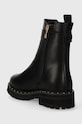BIMBA Patrizia Pepe stivaletti chelsea PPJ788.35.41 nero