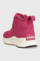 Παιδικές χειμερινές μπότες Sorel CHILDRENS OUT N ABOUT™ CLASSIC WP Πάνω μέρος: Υφαντικό υλικό, Δέρμα σαμουά Εσωτερικό: Υφαντικό υλικό Σόλα: Συνθετικό ύφασμα