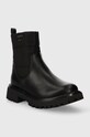 Patrizia Pepe stivali per bambini PPJ779 nero AW23