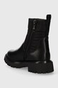 BIMBA Patrizia Pepe stivali per bambini PPJ779 nero