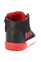 CHLAPEC Dětské sneakers boty BOSS J09204.19.21 námořnická modř
