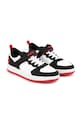 Dětské sneakers boty HUGO nízký černá G29010.36.41