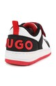 CHLAPEC Dětské sneakers boty HUGO G29010.36.41 černá